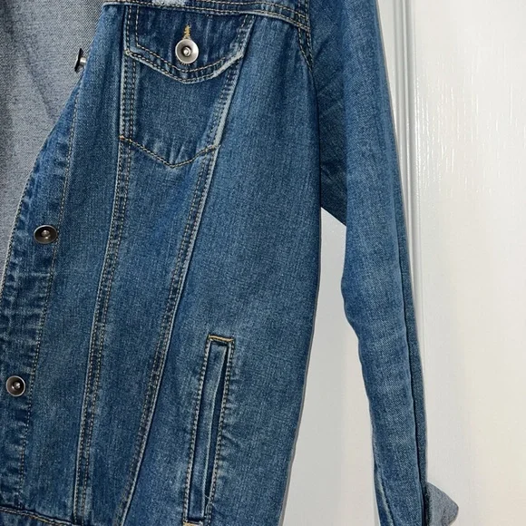 Denim Jacket - Picture 4 of 5